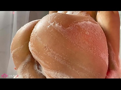 ❤️ Brunette Masturbates Pussy with Vibrator to Intense Orgasm in Shower ️❌ វីដេអូសិច នៅ km.xxx050890.ru ❌️❤