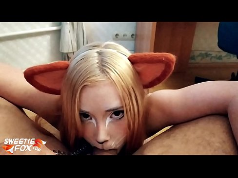 ❤️ Kitsune លេបទឹកមាត់ហើយច្របាច់ចូលមាត់នាង ️❌ វីដេអូសិច នៅ km.xxx050890.ru ❌️❤